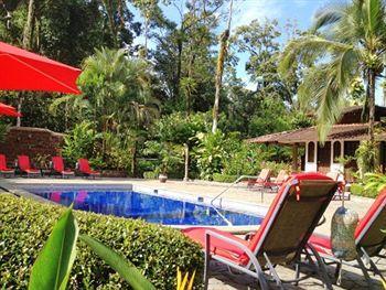 Casa Corcovado Jungle Lodge Drake Bay Exterior photo